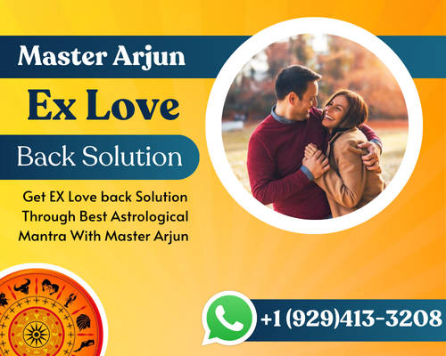 Ex Love Back Astrologer in New York