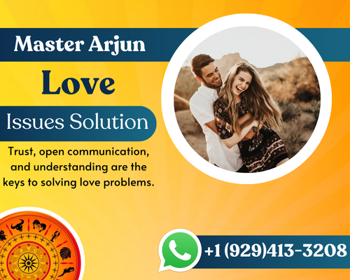 Love Problem Solution Astrologer in New York