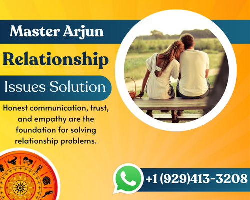 Relationship Problem Solution Astrologer in New York