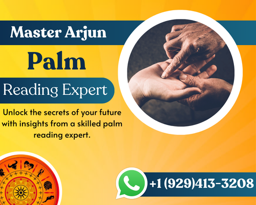 Palm Reading Specialist in New York