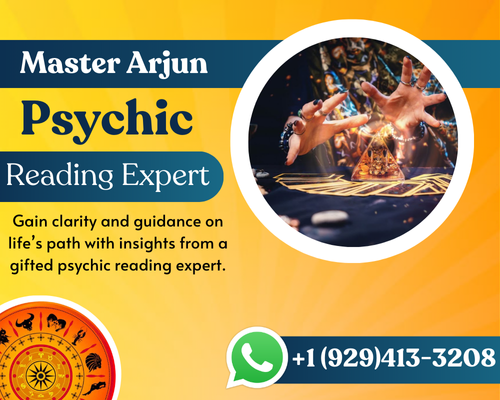 Psychic Reading Specialist in New York