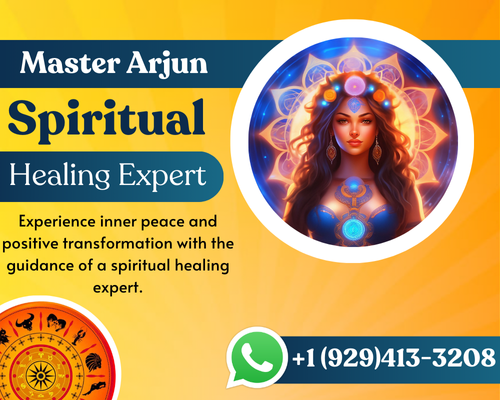 Spiritual Healing Specialist in New York