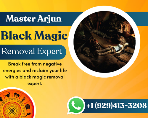 Black Magic Removal astrologer in New York