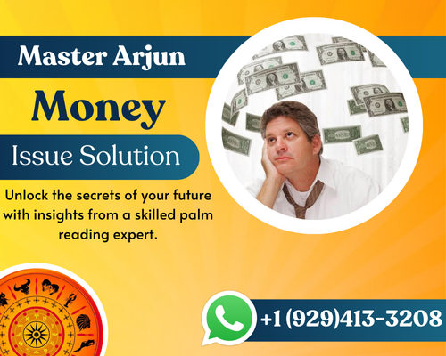 Money Problem Solution Astrologer in New York